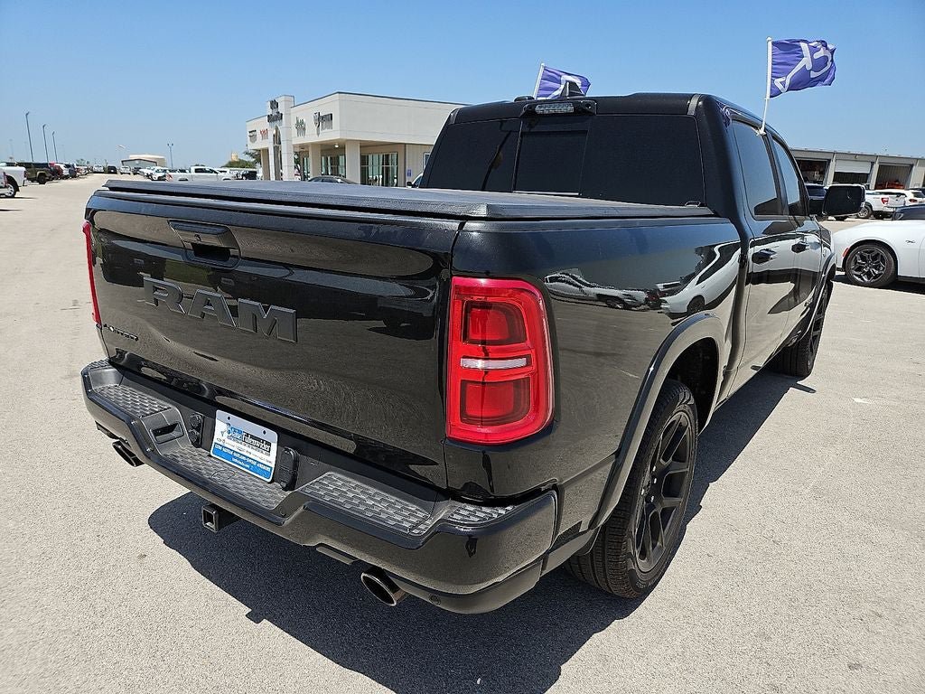 Certified 2026 RAM 1500 Limited AWD/4WD image 7
