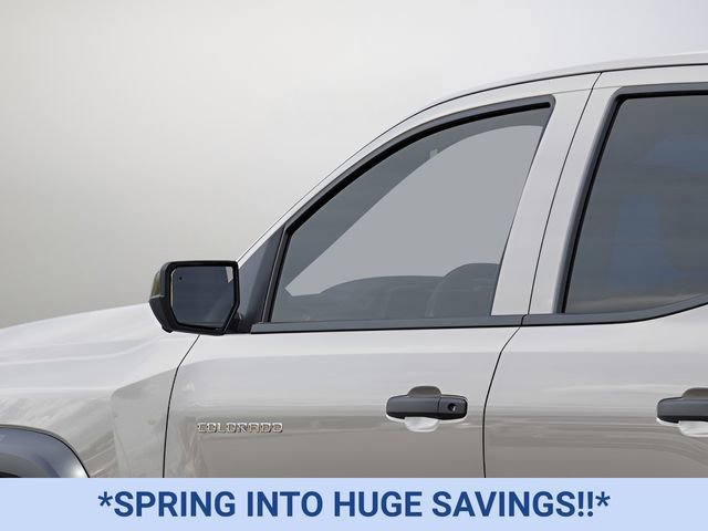 New 2026 Chevrolet Colorado Trail Boss image 12