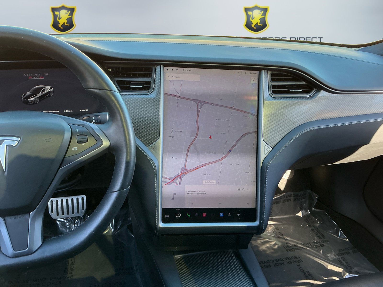 Used 2018 Tesla Model S P100D image 12