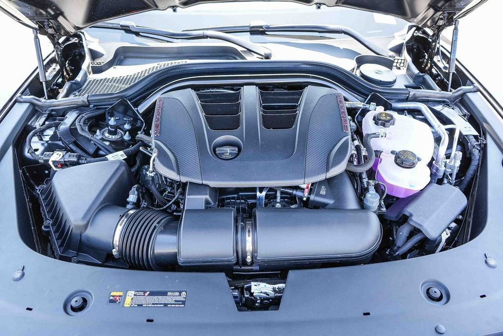 New 2026 Dodge Charger Scat Pack w/ Blacktop Package AWD/4WD image 27