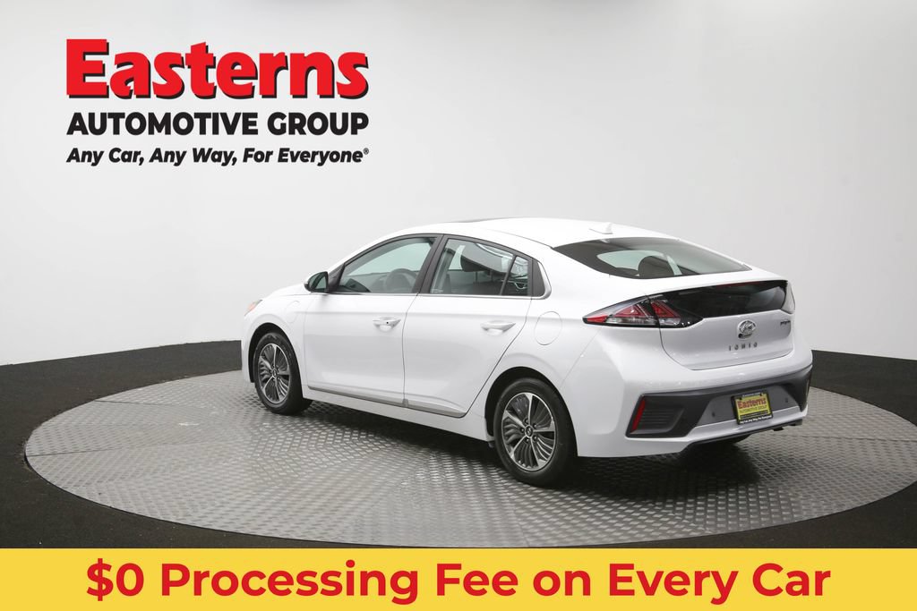 Used 2021 Hyundai Ioniq Limited FWD image 69