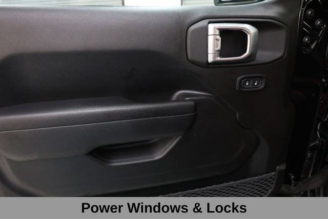 Used 2025 Jeep Wrangler Unlimited Sport AWD/4WD image 56