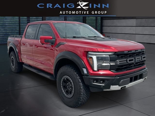 Used 2024 Ford F150 Raptor
