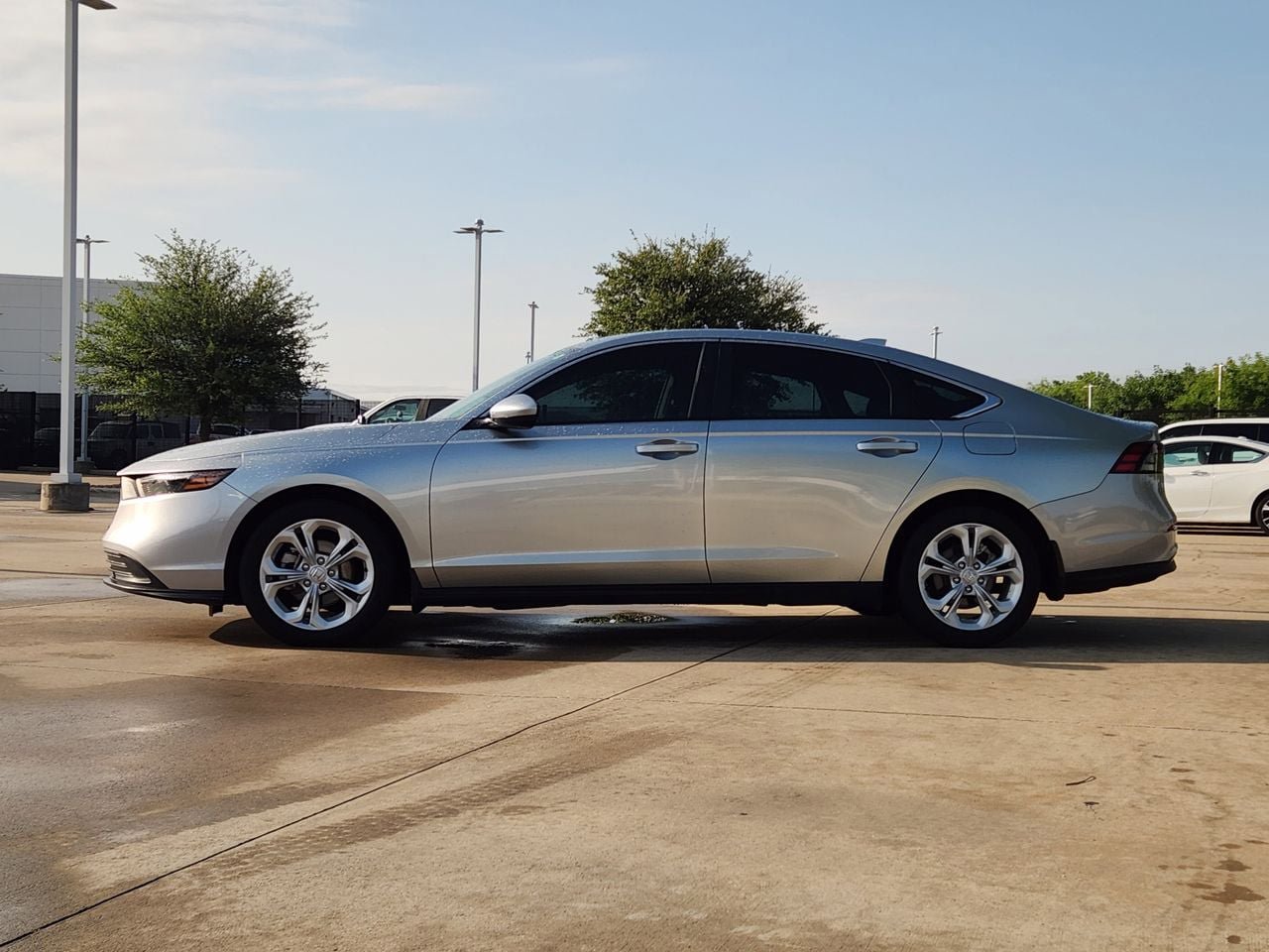 Used 2024 Honda Accord LX image 4