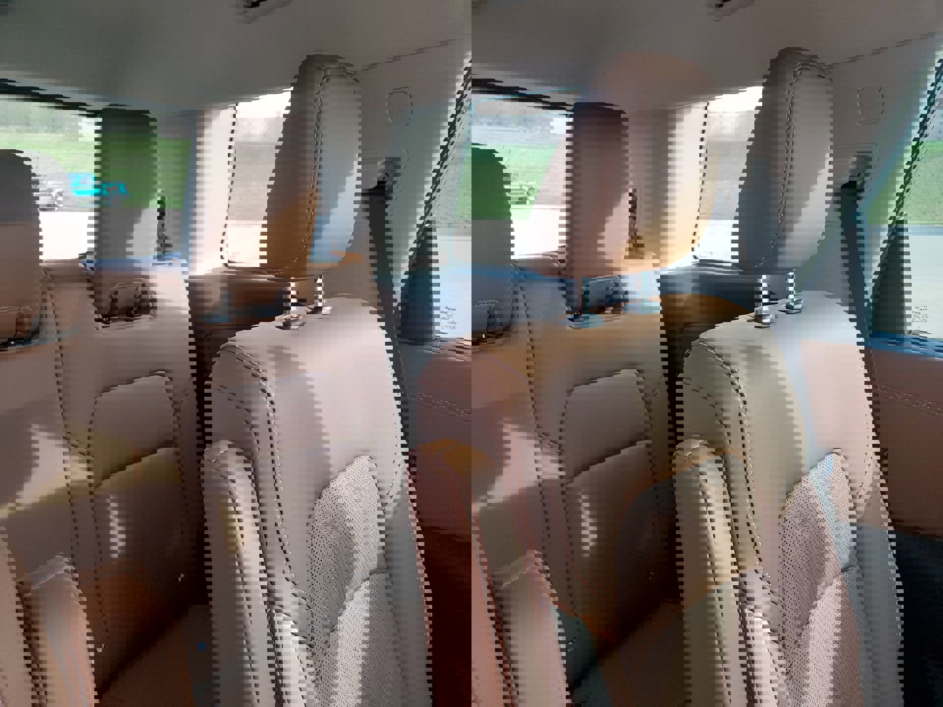 Used 2026 Nissan Pathfinder Platinum image 15