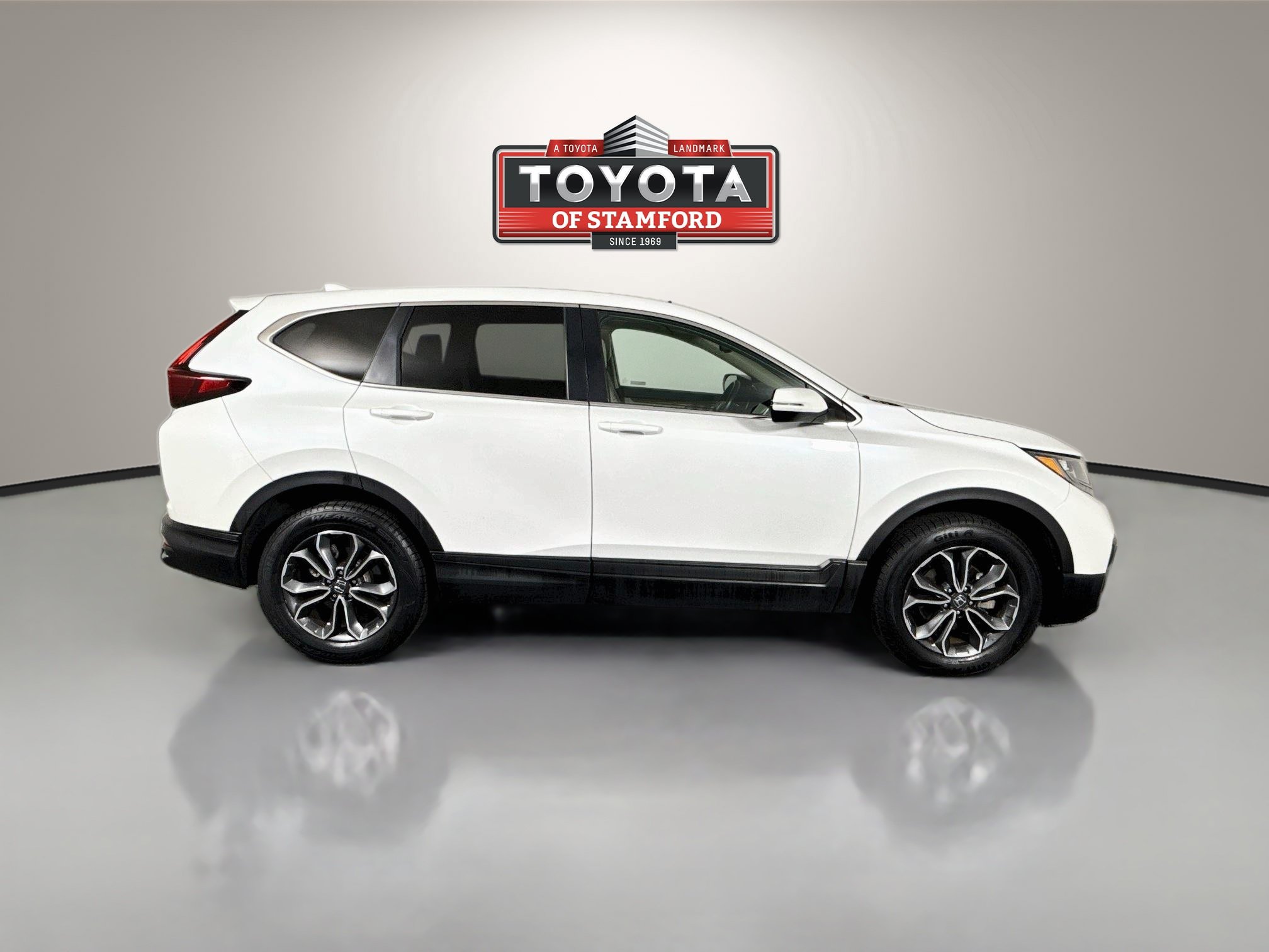 Used 2022 Honda CR-V EX-L image 8