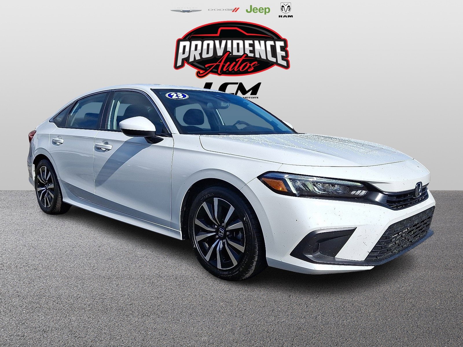 Used 2023 Honda Civic EX