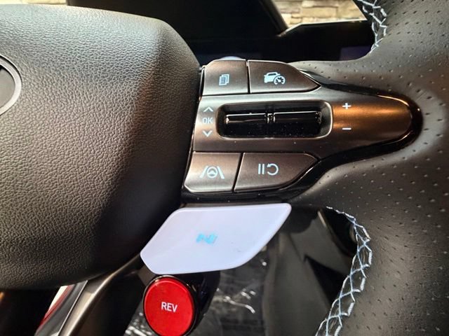 Used 2025 Hyundai Elantra N FWD image 26