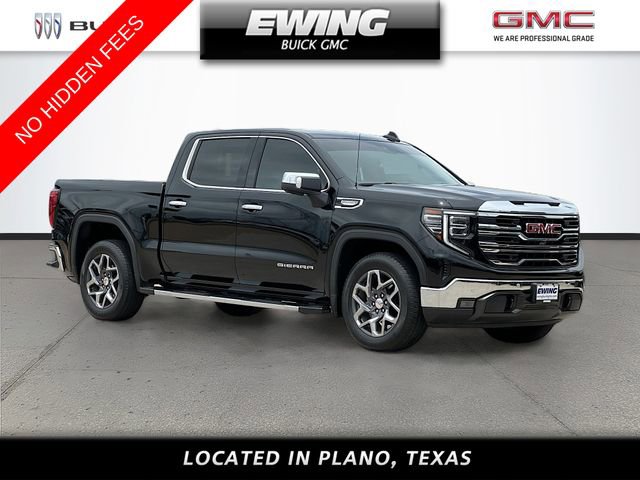 Used 2023 GMC Sierra 1500 SLT RWD video 1
