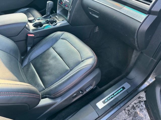 Used 2017 Ford Explorer Sport w/ Equipment Group 401A image 16