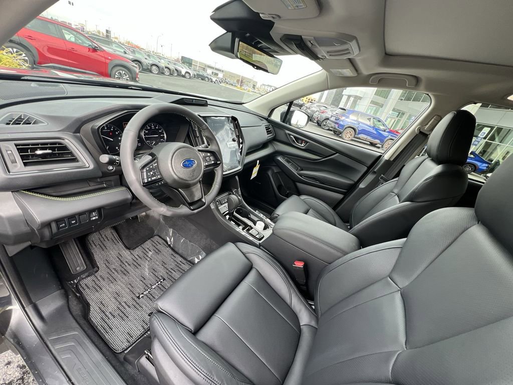 New 2025 Subaru Ascent Bronze Edition image 10