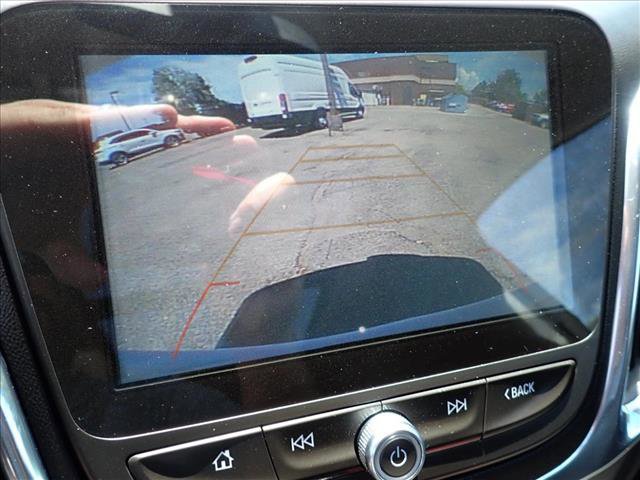 Used 2018 Chevrolet Equinox LT w/ Sun & Infotainment Package AWD/4WD image 24