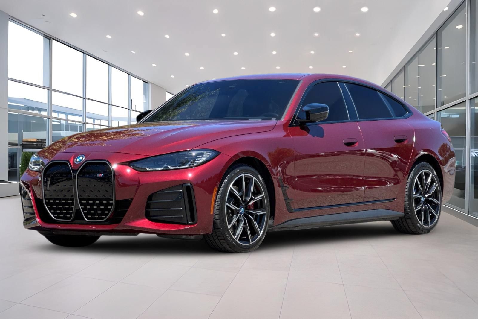 Used 2023 BMW i4 M50 w/ Premium Package AWD/4WD image 8