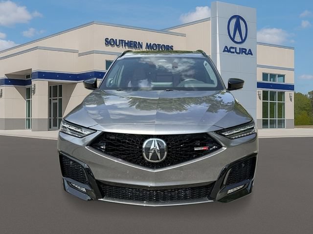 New 2026 Acura MDX Type S AWD/4WD image 8