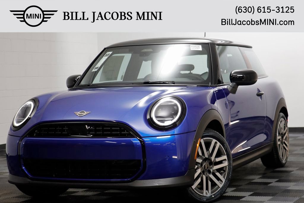 New 2026 MINI Cooper 2-Door Hardtop
