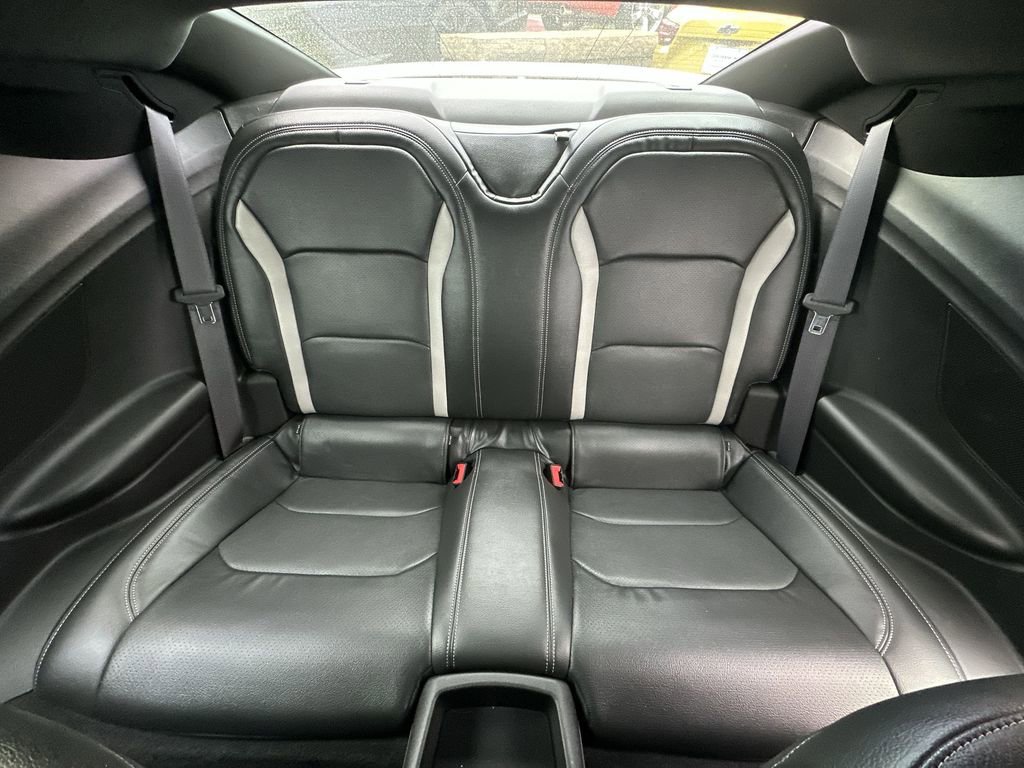 Used 2017 Chevrolet Camaro SS image 21