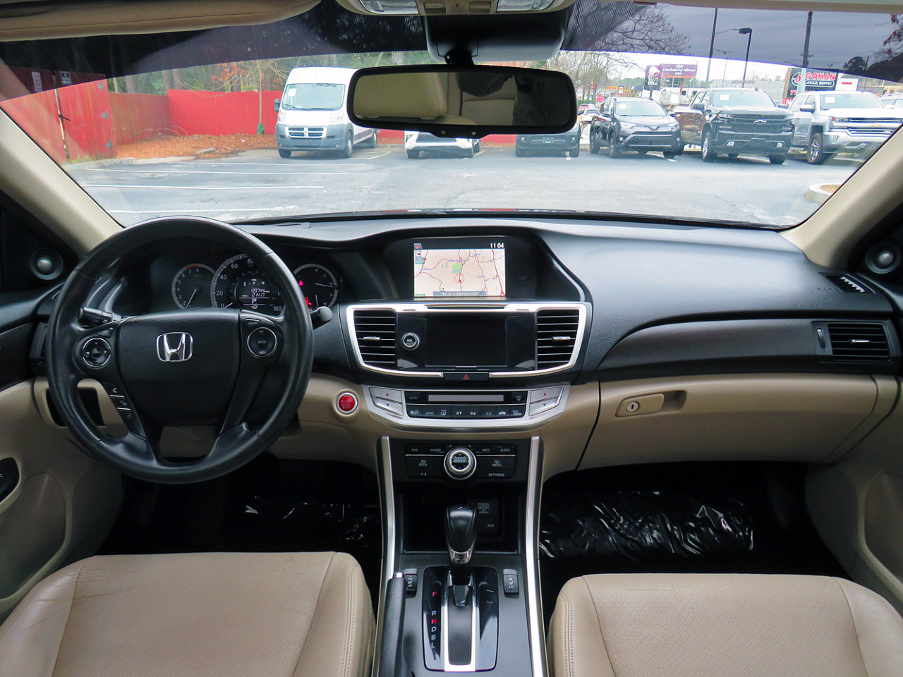 Used 2014 Honda Accord EX-L image 22