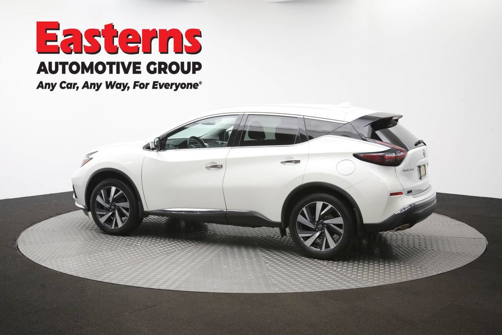 Used 2023 Nissan Murano SL AWD/4WD image 62