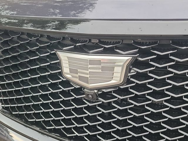 Certified 2026 Cadillac Escalade Platinum Sport w/ LPO, ONYX Package AWD/4WD image 8