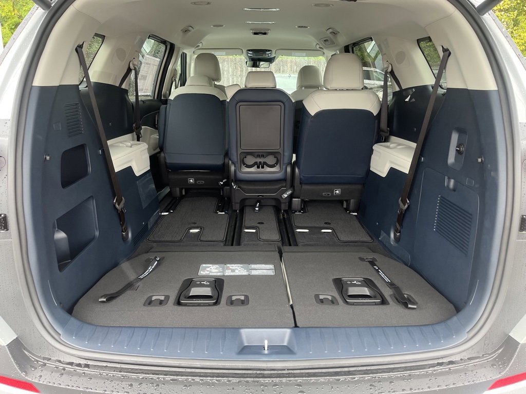 New 2026 Kia Carnival EX image 31