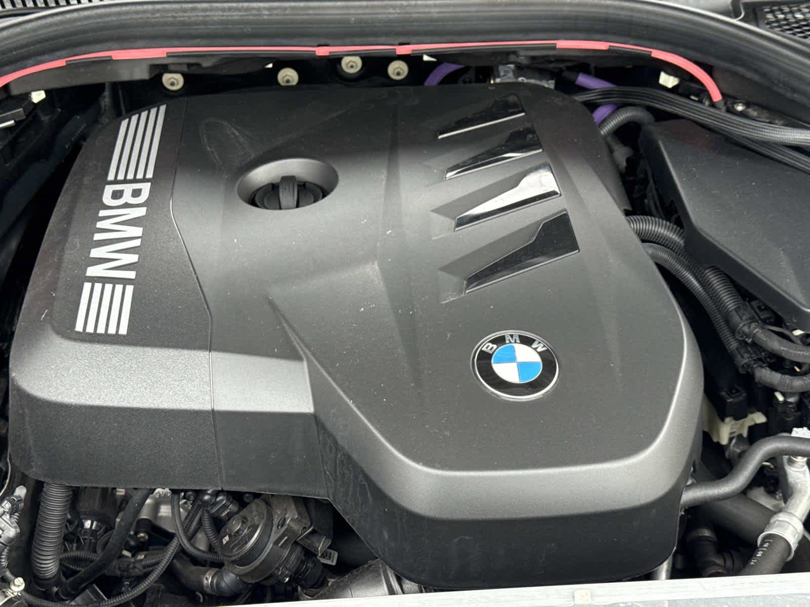 Certified 2025 BMW X3 xDrive30i w/ Premium Package image 13