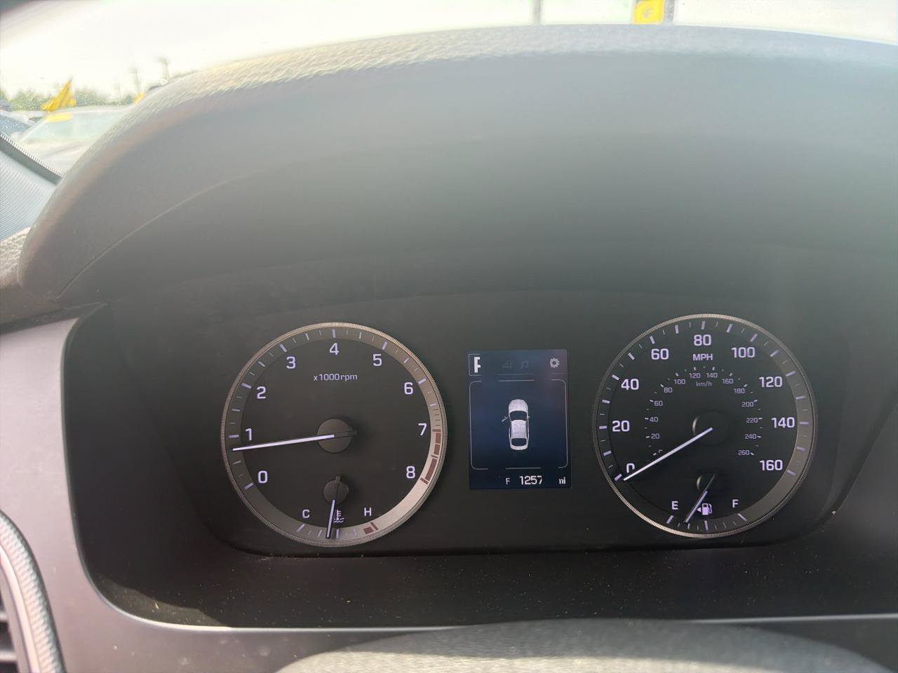 Used 2015 Hyundai Sonata SE w/ Option Group 09 FWD image 14