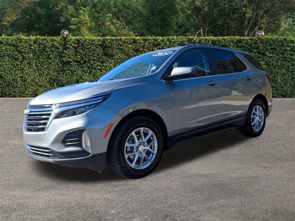 Used 2024 Chevrolet Equinox LT image 9