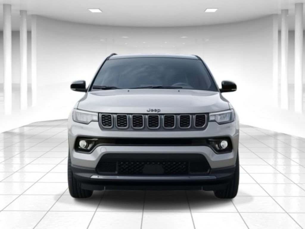 New 2026 Jeep Compass Limited image 6