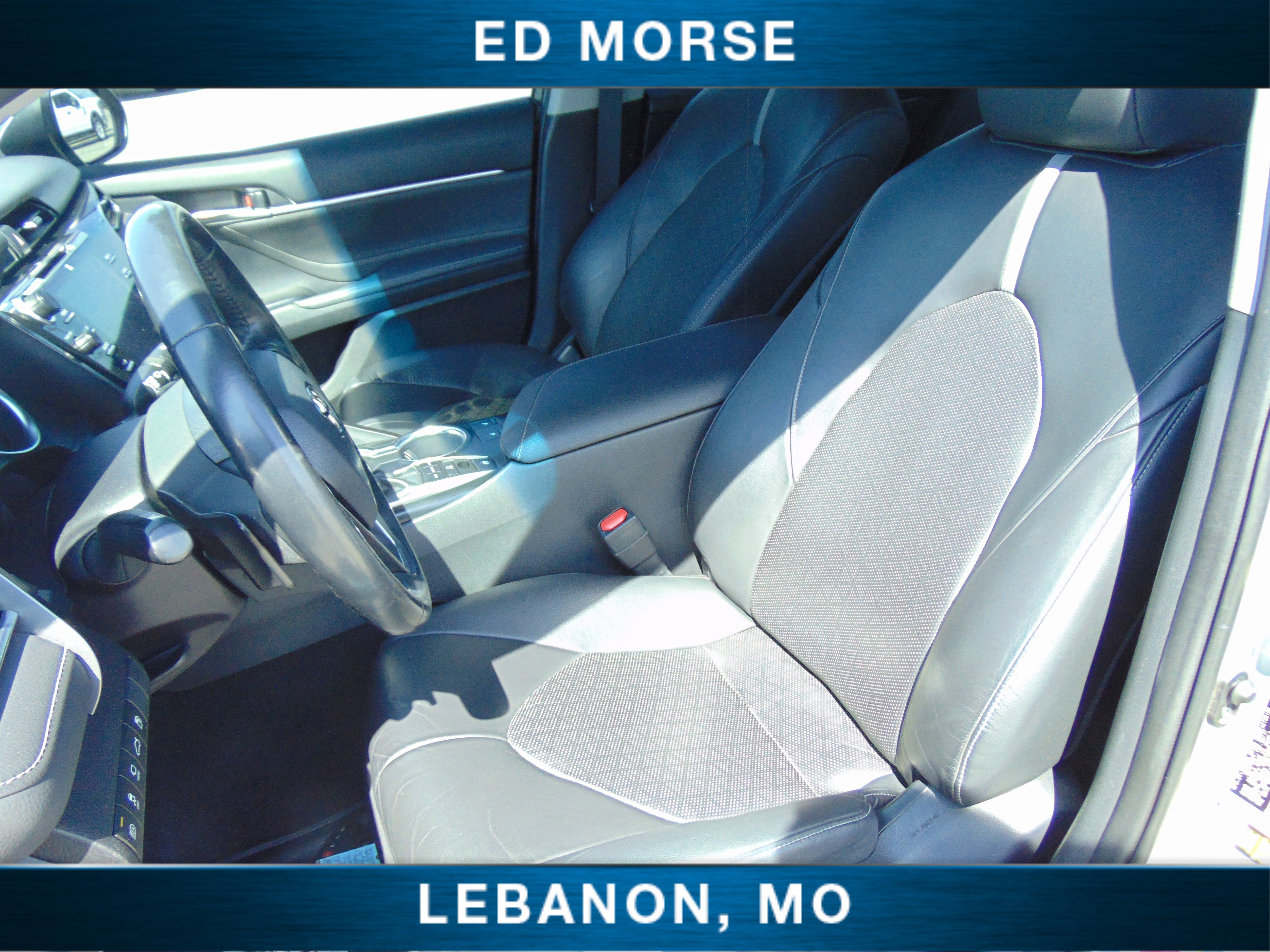 Used 2018 Toyota Camry XSE w/ Driver Assist Package image 10