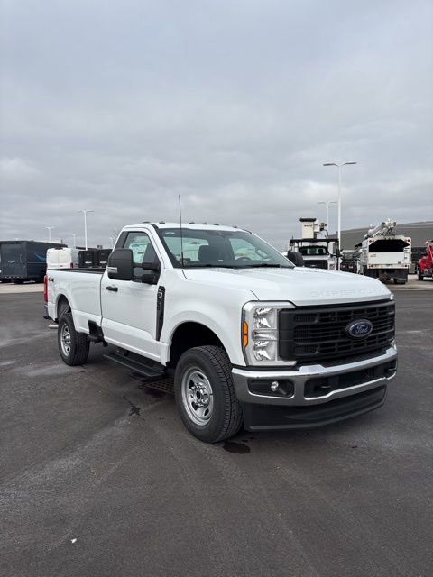 New 2026 Ford F350 XL w/ XL Driver Assist Package image 1