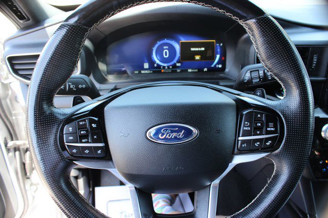 Used 2021 Ford Explorer ST w/ ST Street Pack image 7