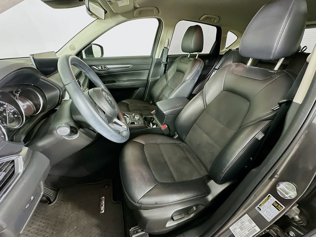 Certified 2023 MAZDA CX-5 AWD 2.5 S w/ Select Package image 29