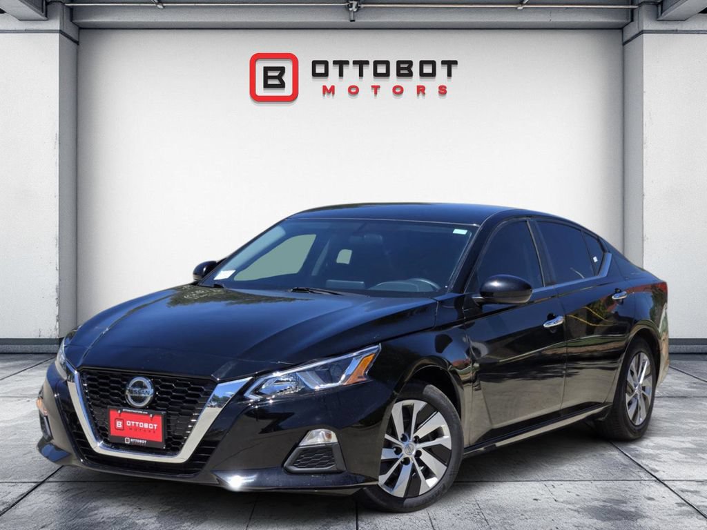 Used 2019 Nissan Altima 2.5 S FWD video 1