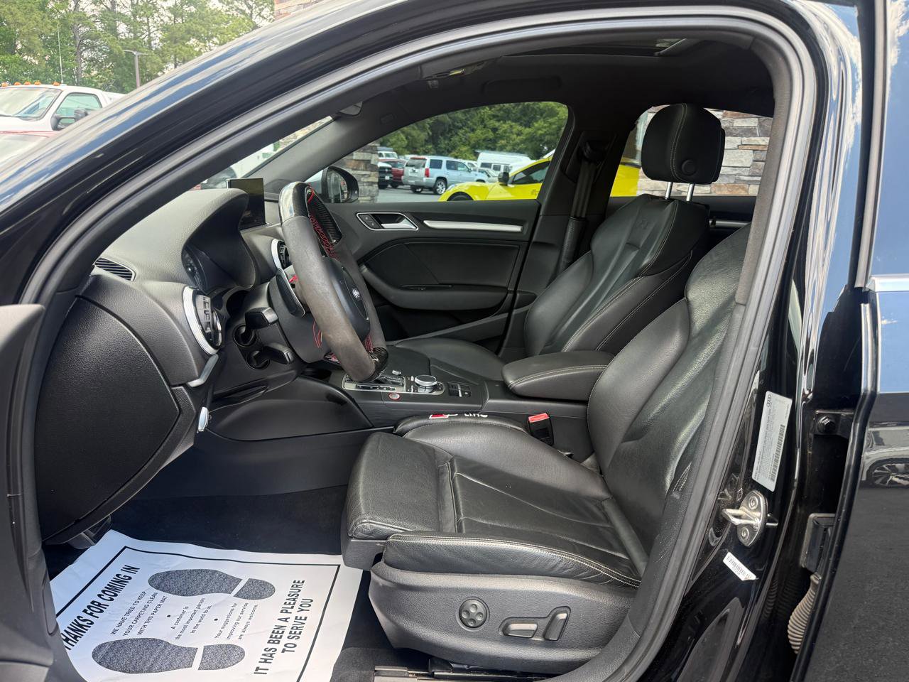 Used 2015 Audi S3 Premium Plus AWD/4WD image 9