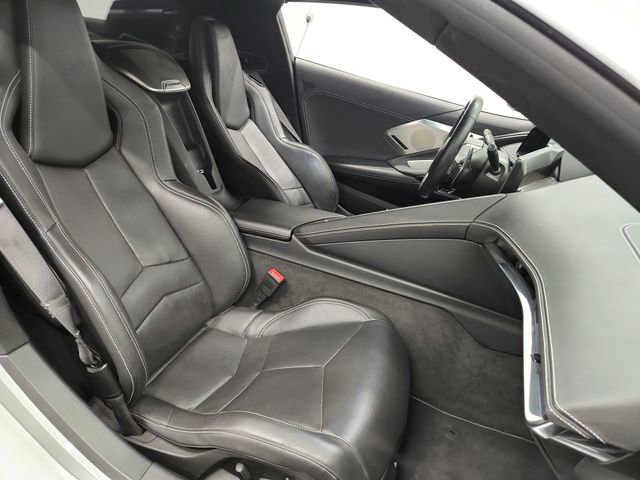 Used 2020 Chevrolet Corvette Stingray Preferred Cpe w/ 2LT Preferred Equipment Group image 33