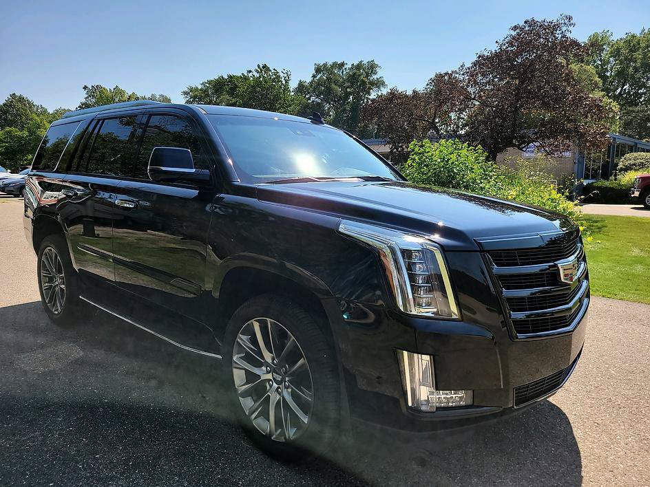 Used 2020 Cadillac Escalade Luxury w/ Escalade Sport Edition