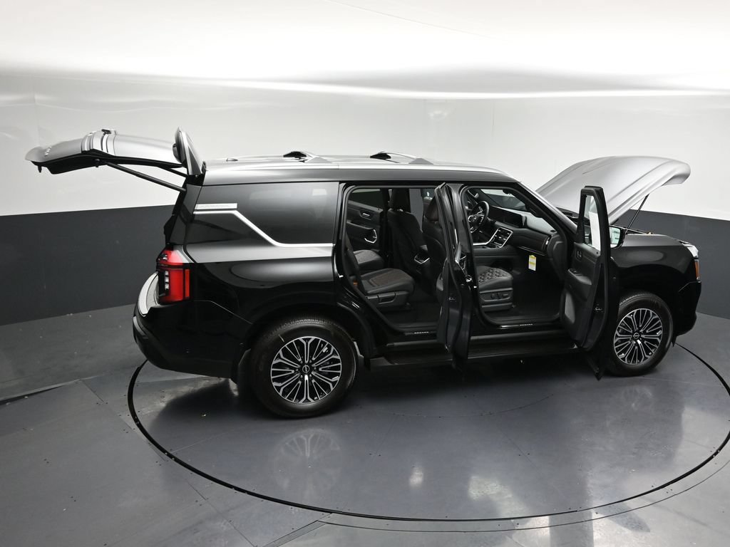 New 2026 Nissan Armada Platinum AWD/4WD image 36