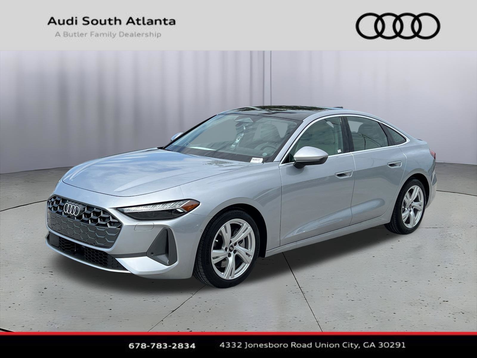 New 2026 Audi A5 Premium Plus