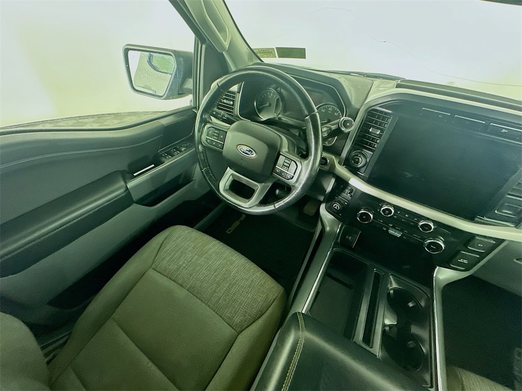 Used 2022 Ford F150 XLT w/ Equipment Group 302A High image 9