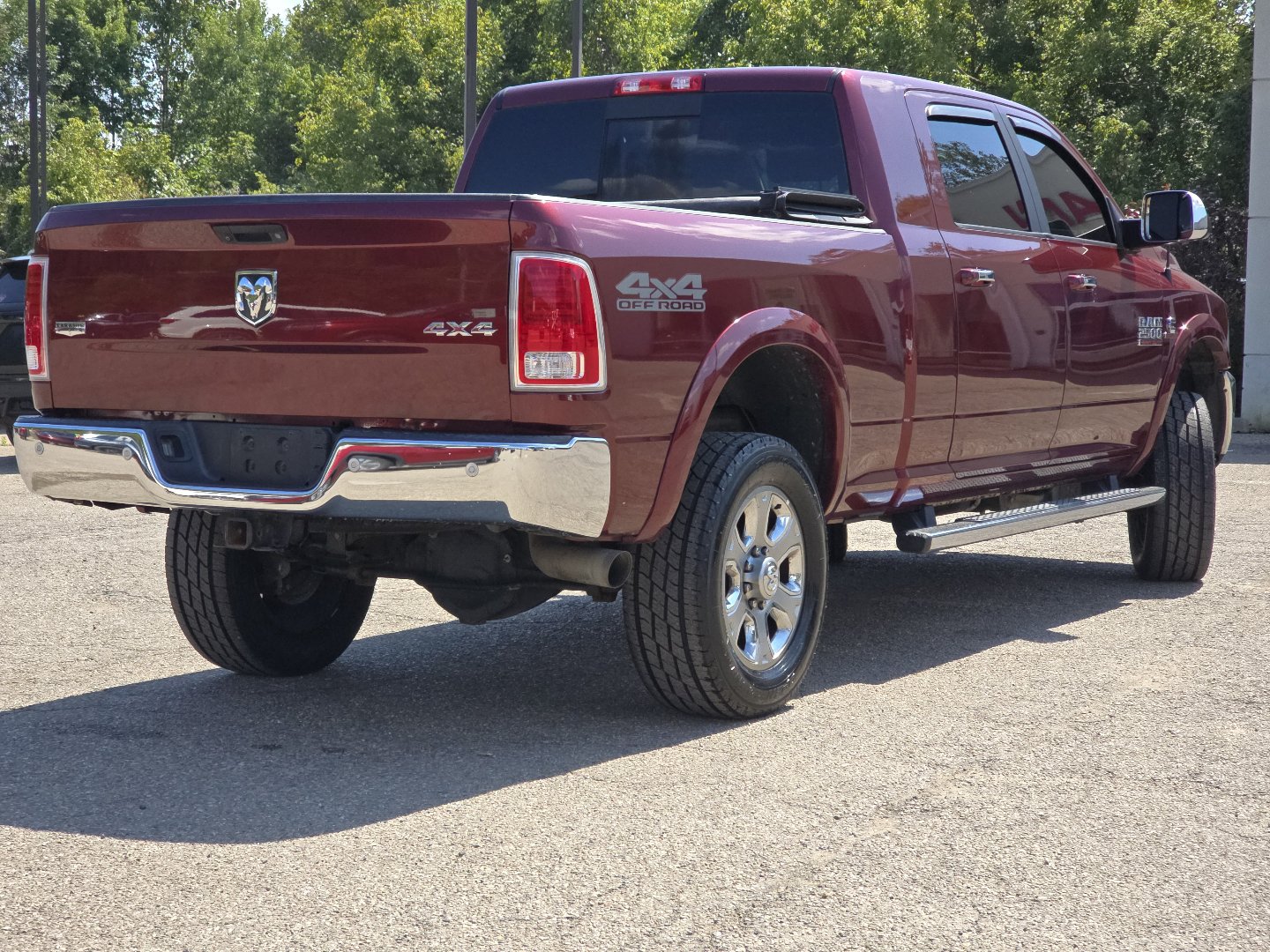 Used 2018 RAM 2500 Laramie w/ Off Road Package AWD/4WD image 21