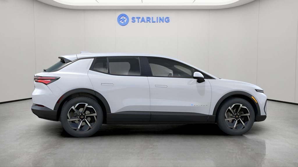 New 2026 Chevrolet Equinox EV LT image 5