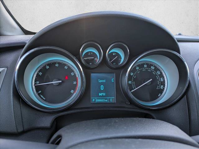 Used 2013 Buick Verano Leather FWD image 11