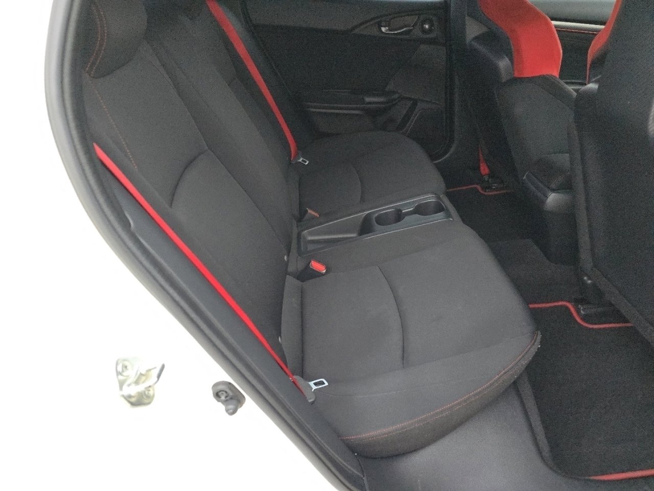 Certified 2018 Honda Civic Type R image 22