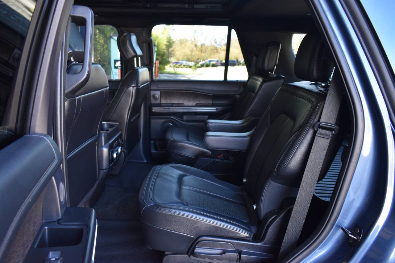 Used 2020 Ford Expedition Limited w/ Equipment Group 302A image 8