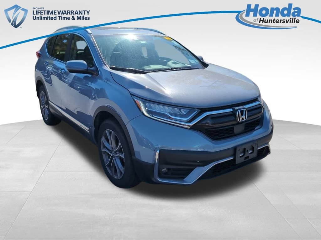 Used 2021 Honda CR-V Touring
