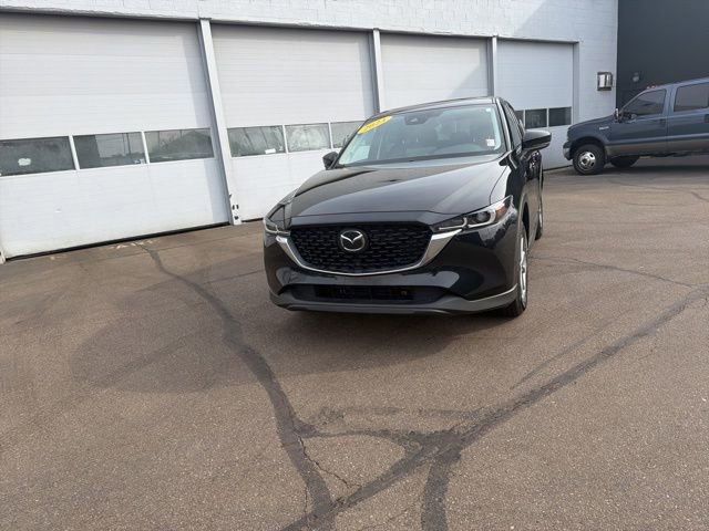 Used 2023 MAZDA CX-5 AWD 2.5 S w/ Preferred Package image 24
