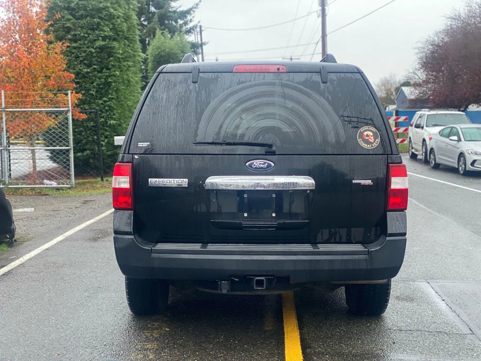 Used 2007 Ford Expedition XLT image 5