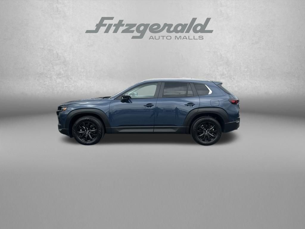 Used 2025 MAZDA CX-50 AWD 2.5 S w/ Preferred Package image 4