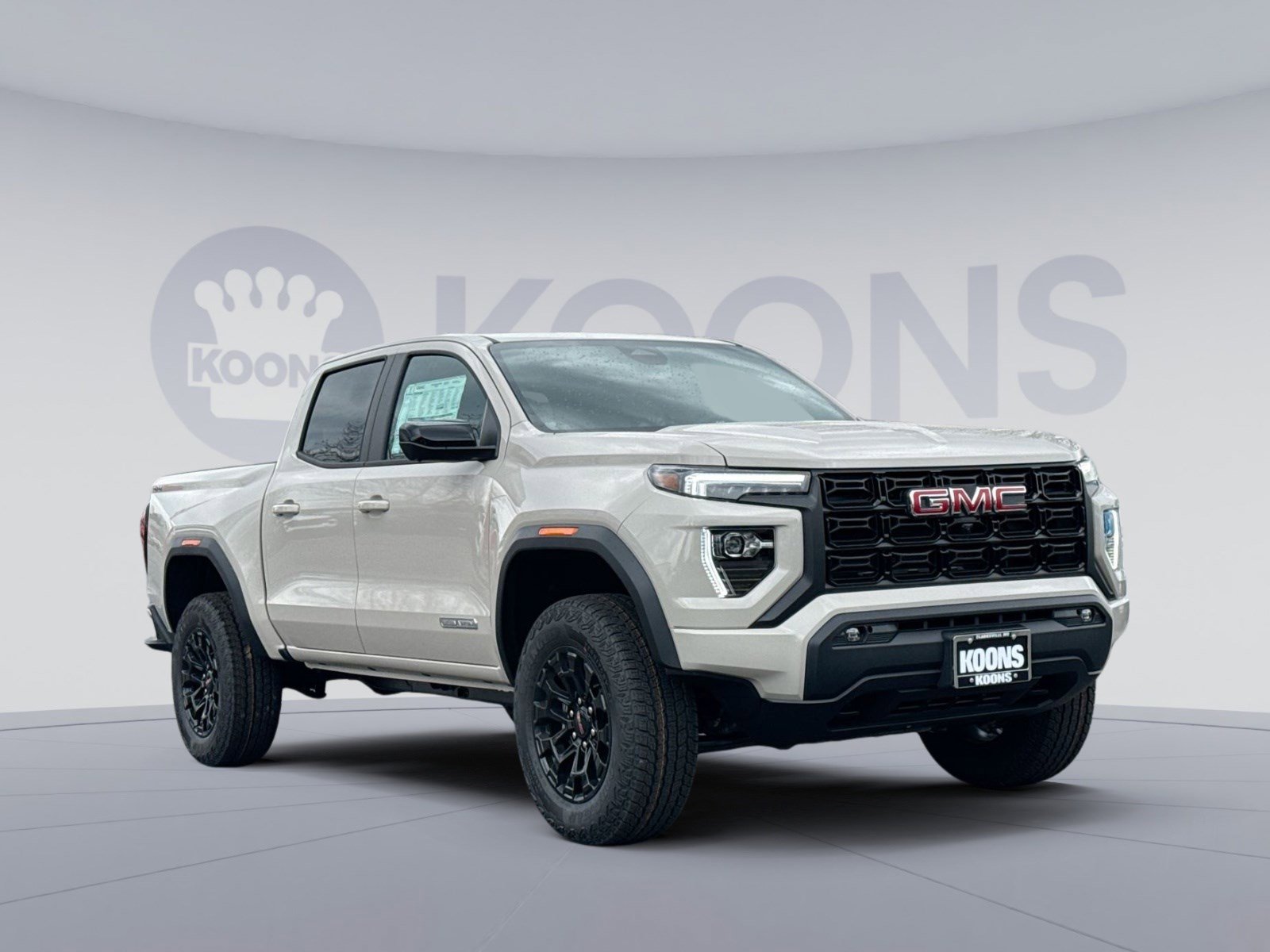 New 2026 GMC Canyon Elevation w/ Convenience Package image 10