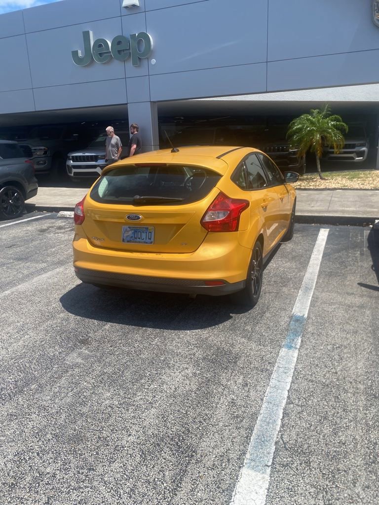 Used 2012 Ford Focus SE FWD image 16